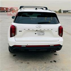 هیوندای پالیسەید
